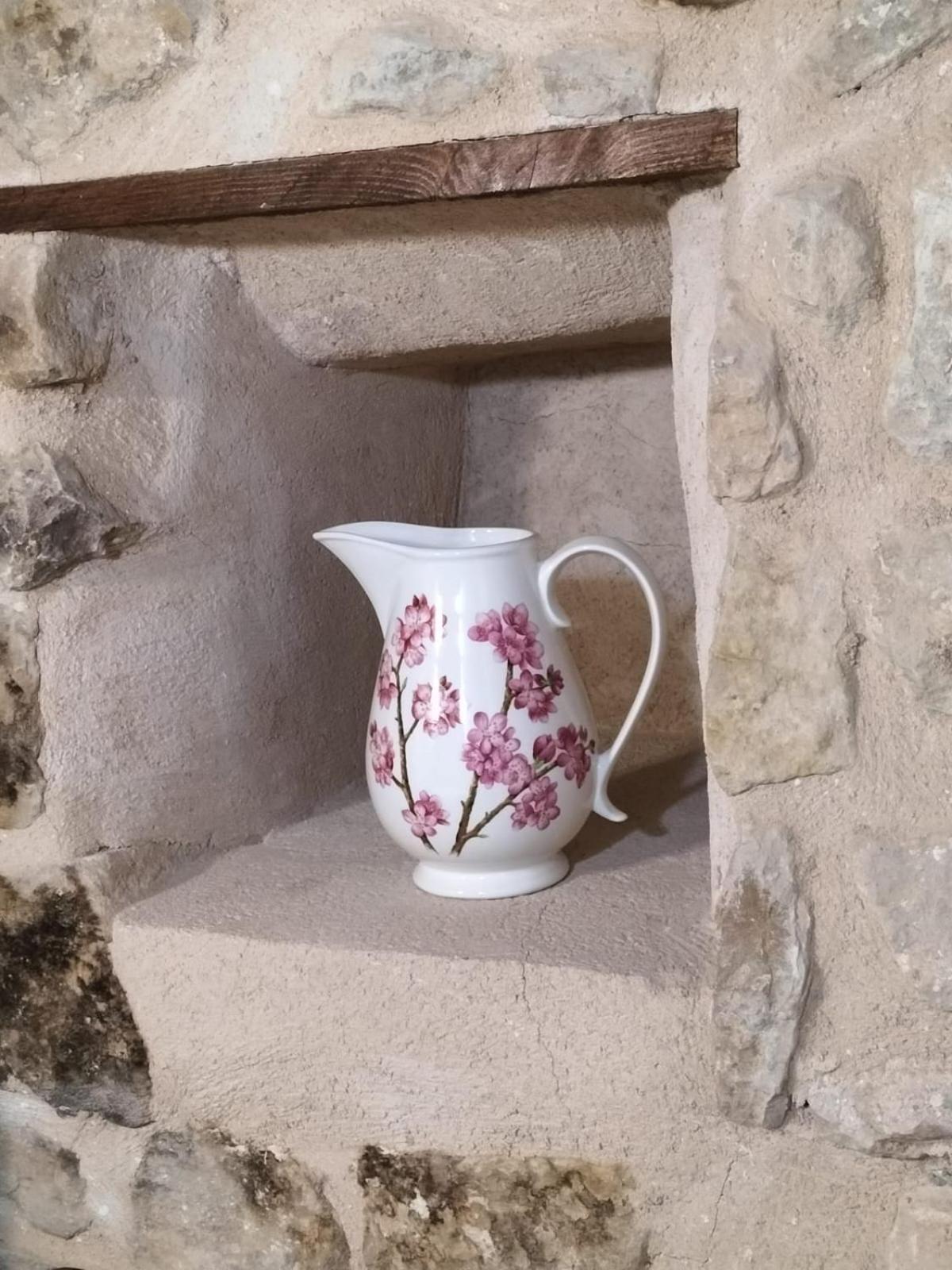 Casa Lidia - Antigua Posada Real バルデロブレス エクステリア 写真