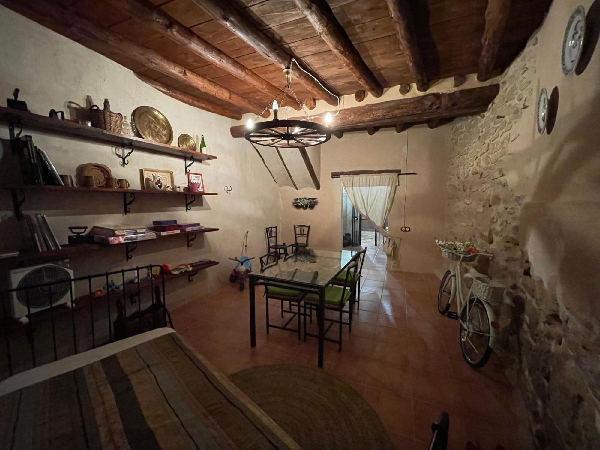 Casa Lidia - Antigua Posada Real バルデロブレス エクステリア 写真