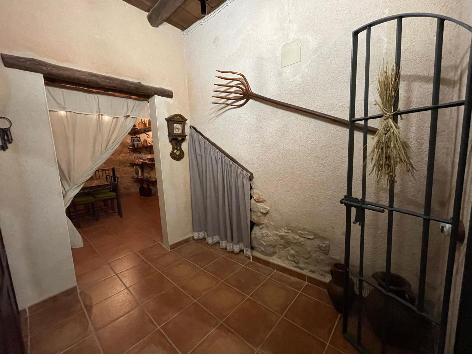 Casa Lidia - Antigua Posada Real バルデロブレス エクステリア 写真