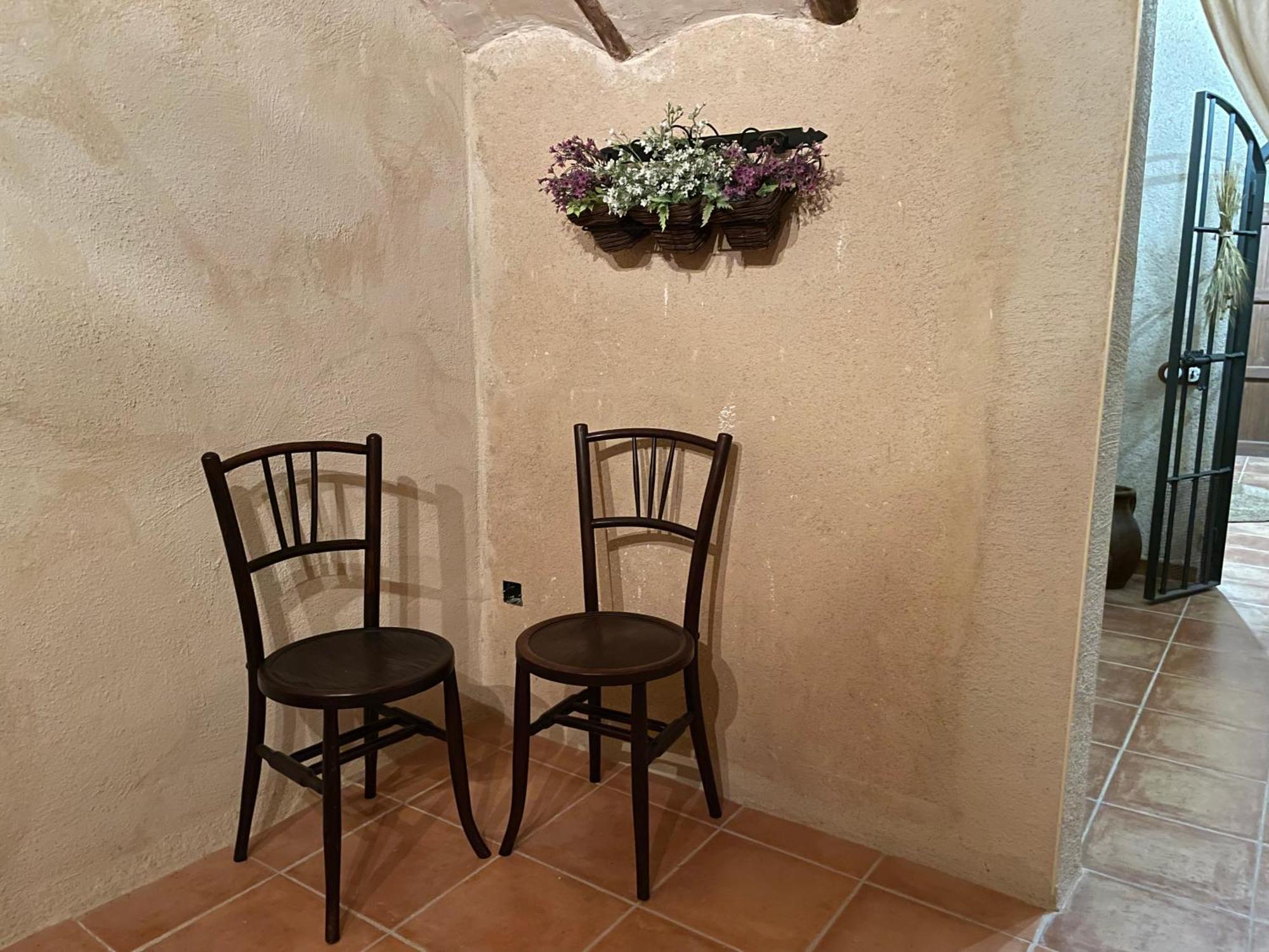 Casa Lidia - Antigua Posada Real バルデロブレス エクステリア 写真