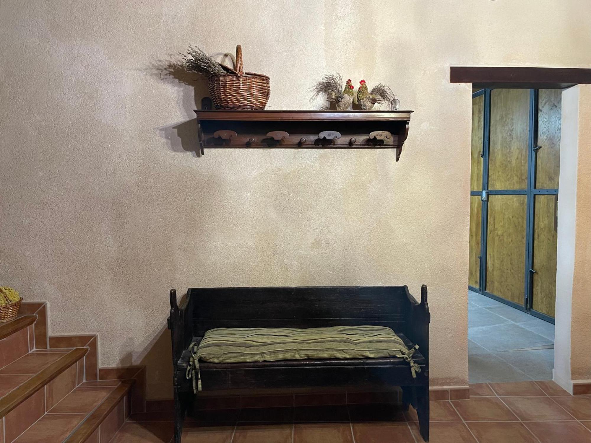 Casa Lidia - Antigua Posada Real バルデロブレス エクステリア 写真