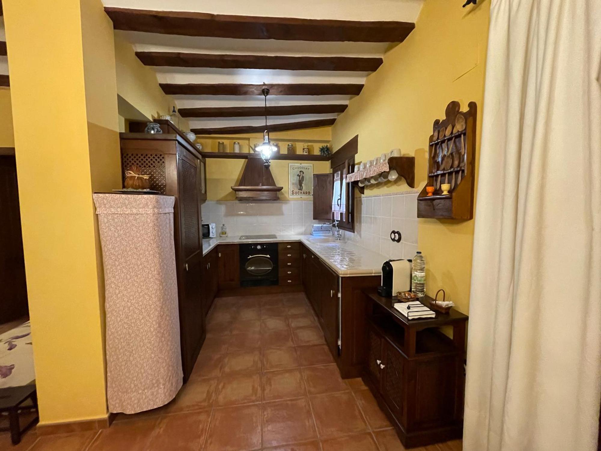Casa Lidia - Antigua Posada Real バルデロブレス エクステリア 写真