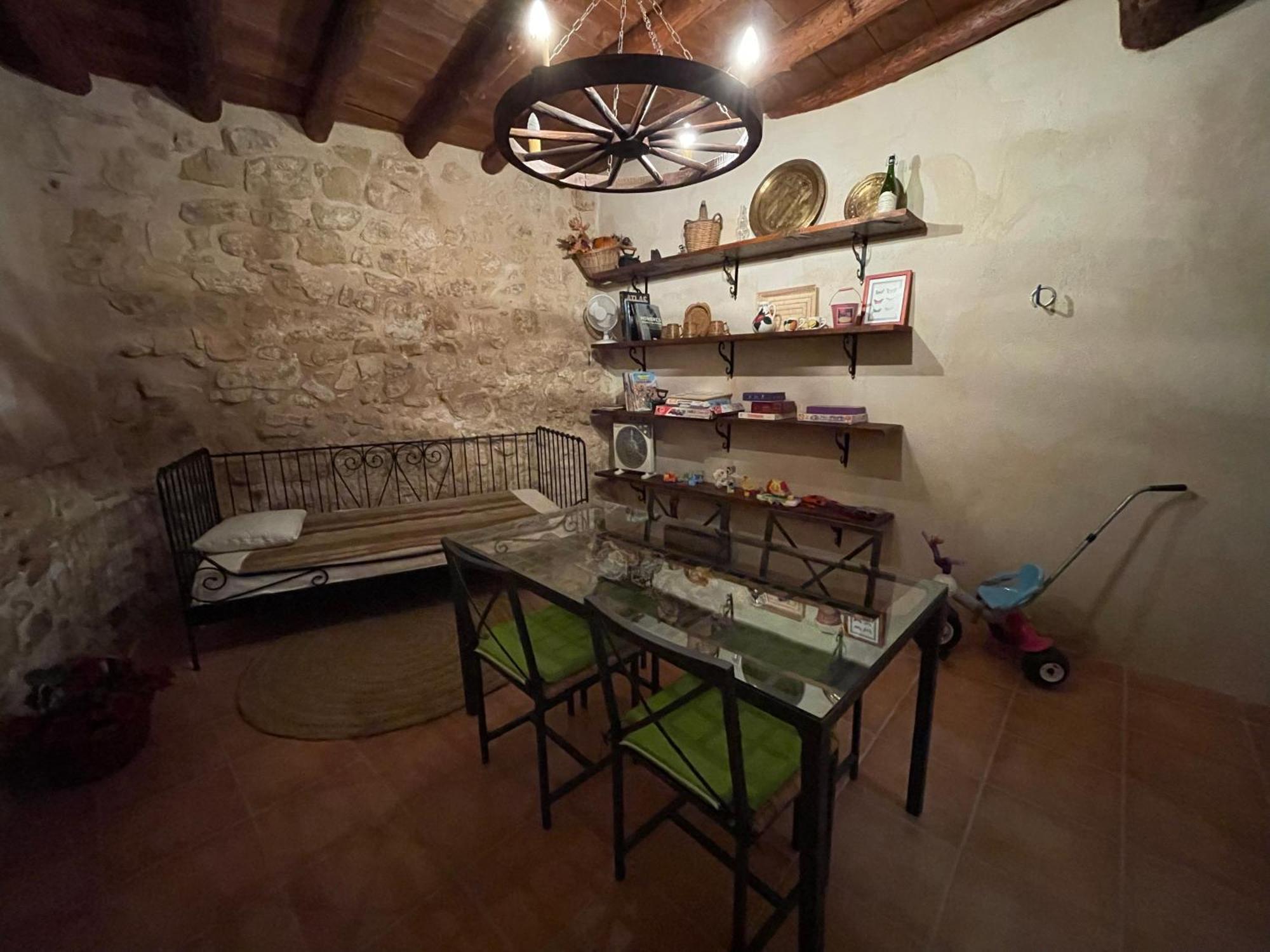 Casa Lidia - Antigua Posada Real バルデロブレス エクステリア 写真