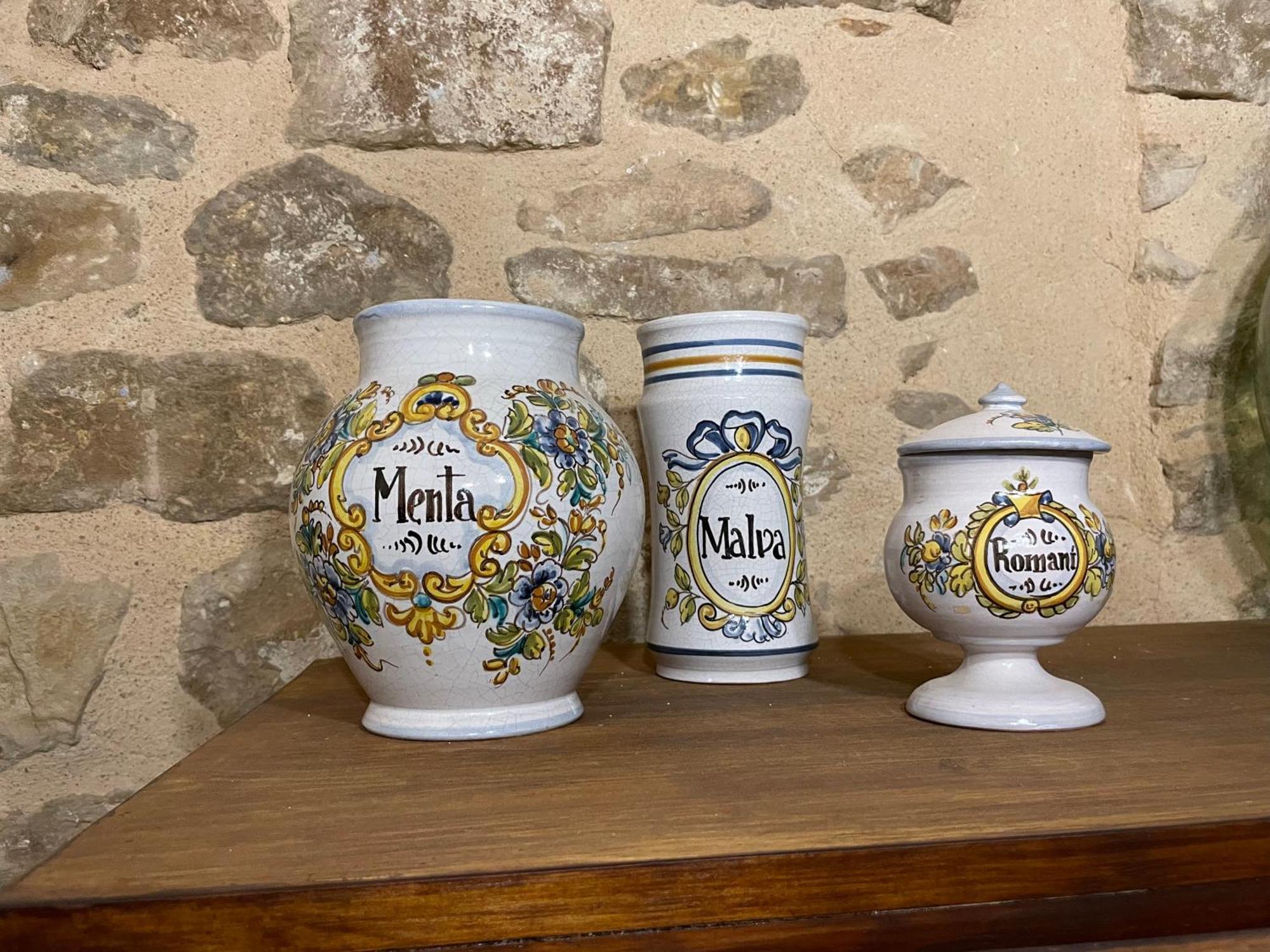Casa Lidia - Antigua Posada Real バルデロブレス エクステリア 写真