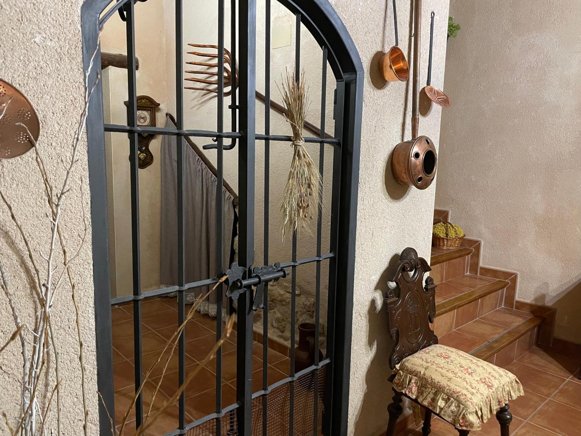 Casa Lidia - Antigua Posada Real バルデロブレス エクステリア 写真