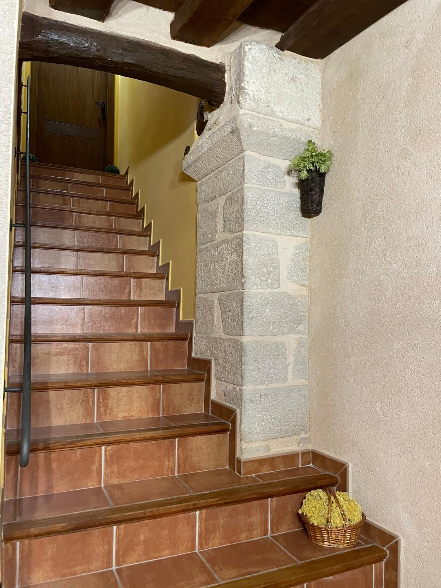 Casa Lidia - Antigua Posada Real バルデロブレス エクステリア 写真