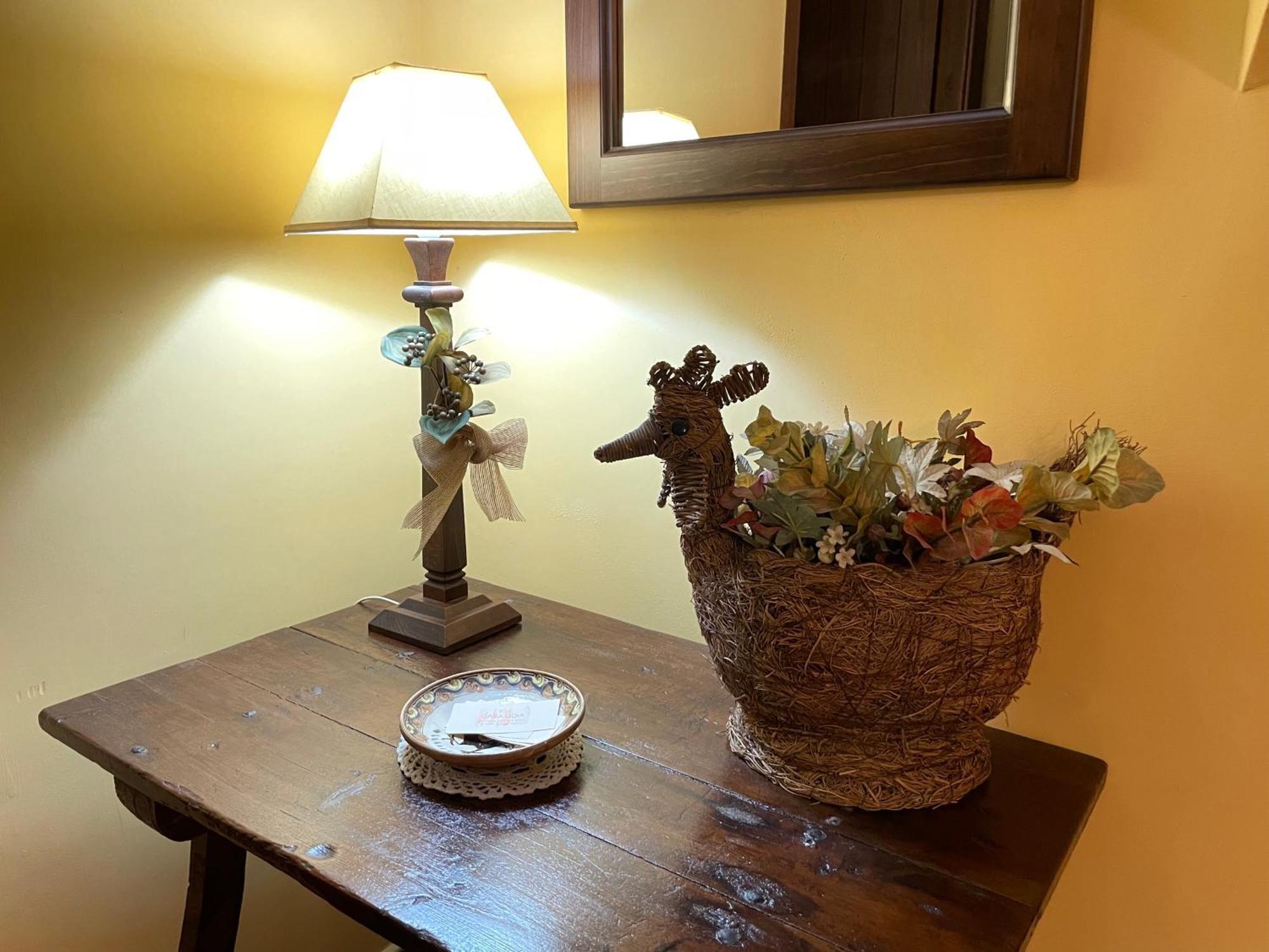 Casa Lidia - Antigua Posada Real バルデロブレス エクステリア 写真