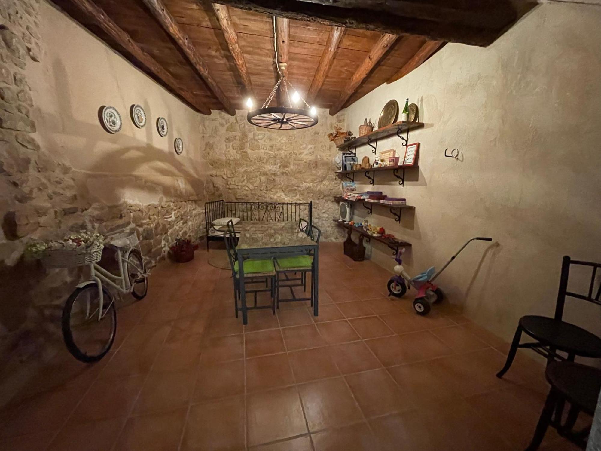 Casa Lidia - Antigua Posada Real バルデロブレス エクステリア 写真