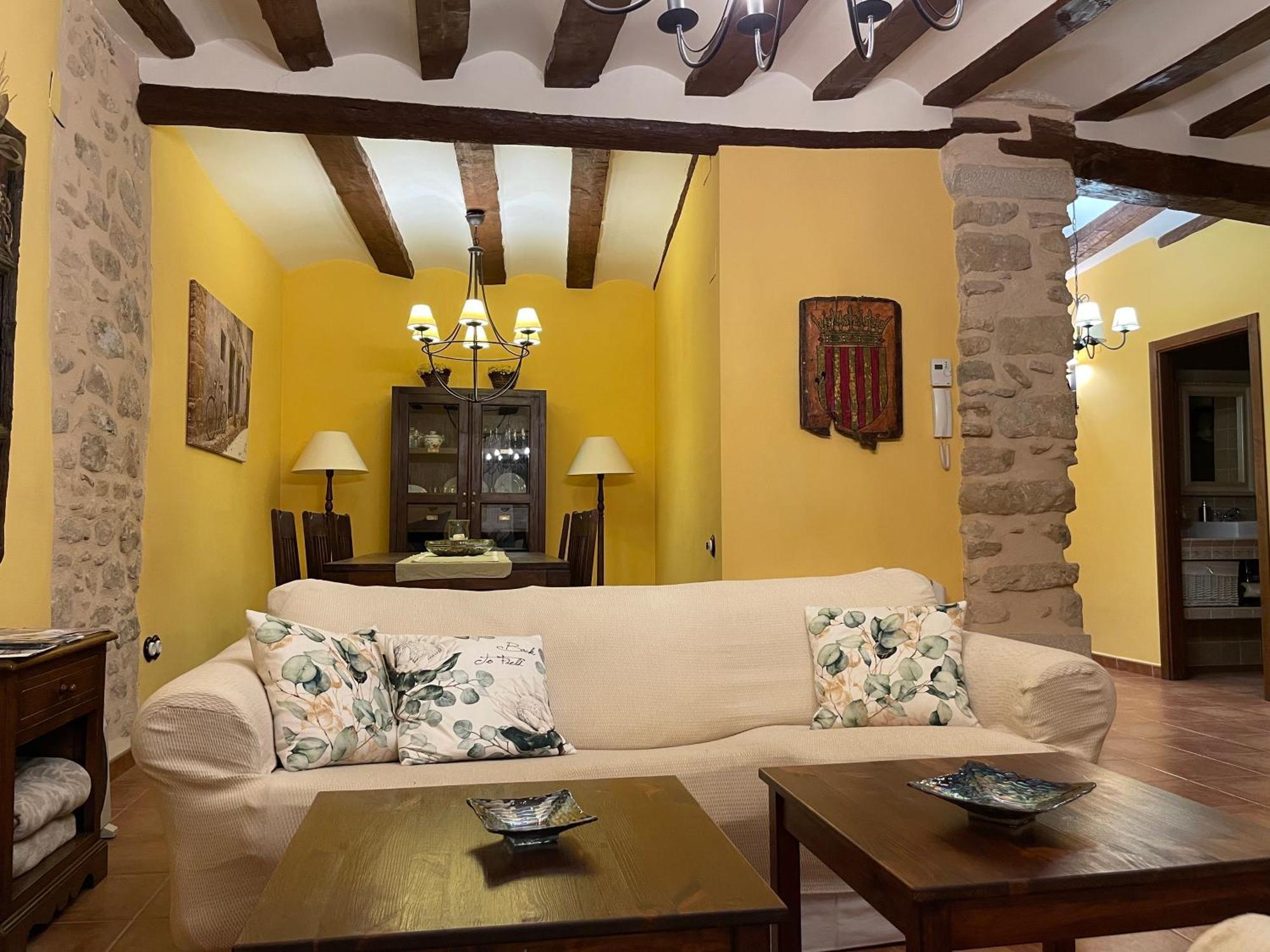 Casa Lidia - Antigua Posada Real バルデロブレス エクステリア 写真