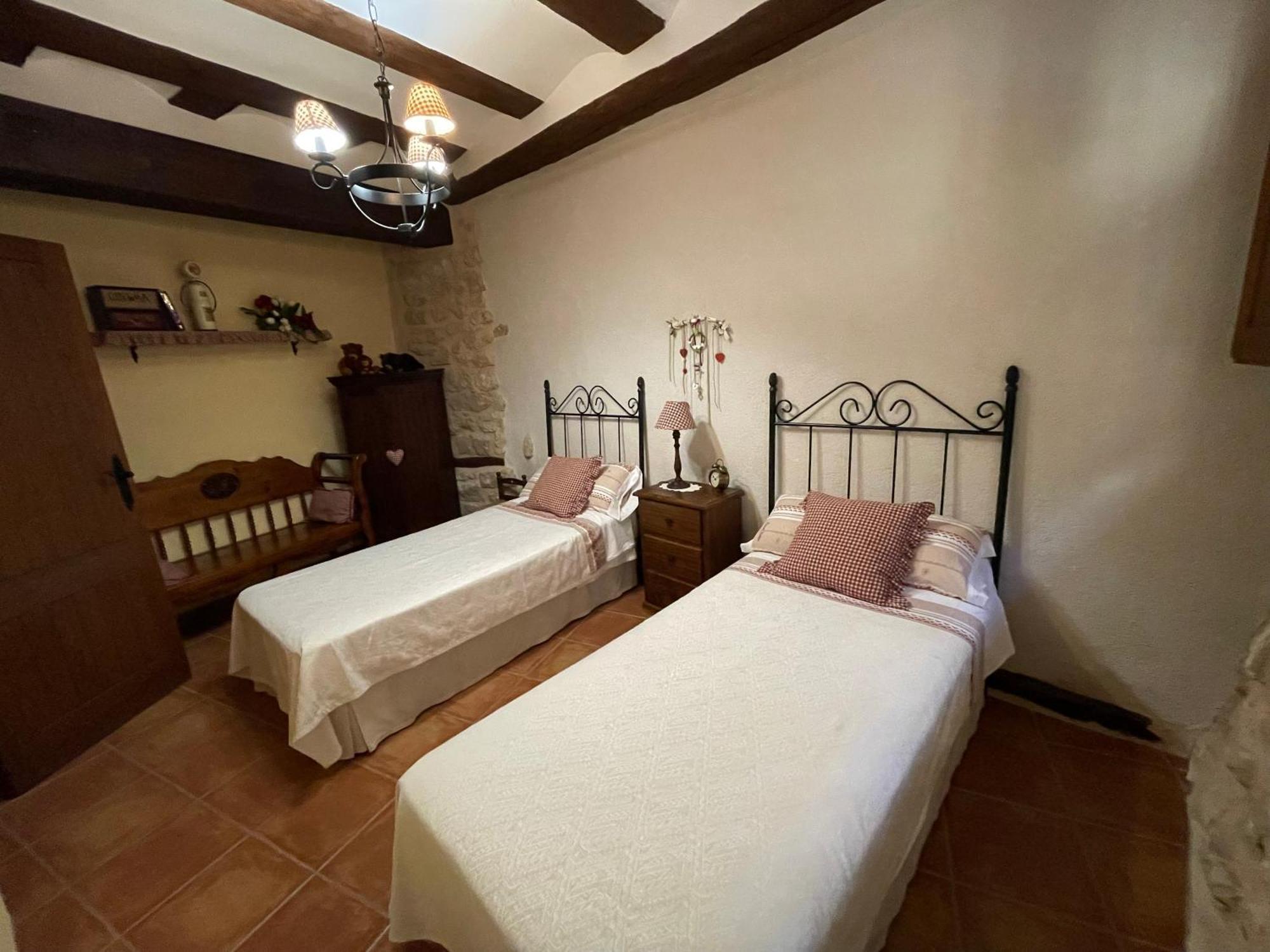 Casa Lidia - Antigua Posada Real バルデロブレス エクステリア 写真
