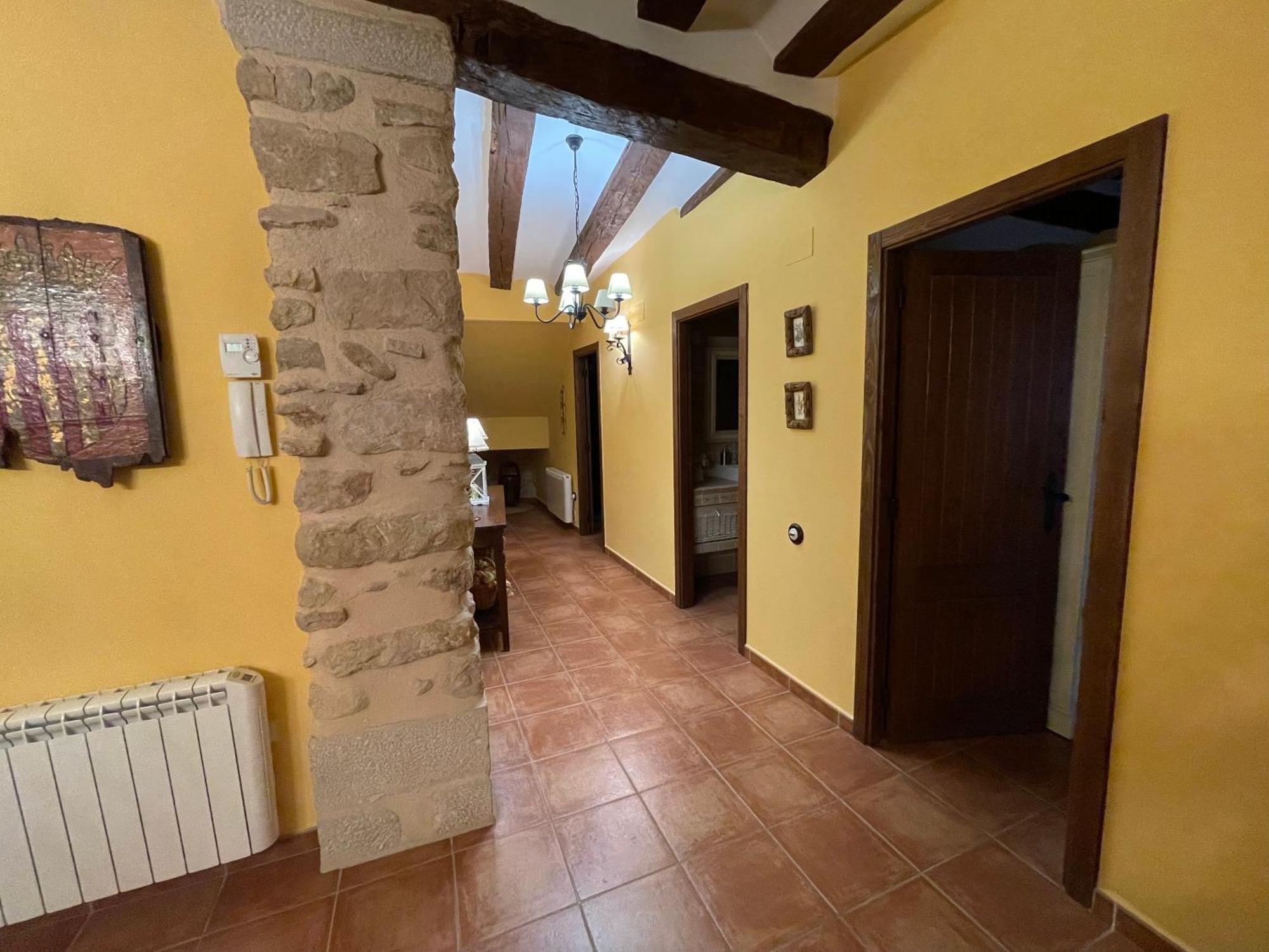 Casa Lidia - Antigua Posada Real バルデロブレス エクステリア 写真
