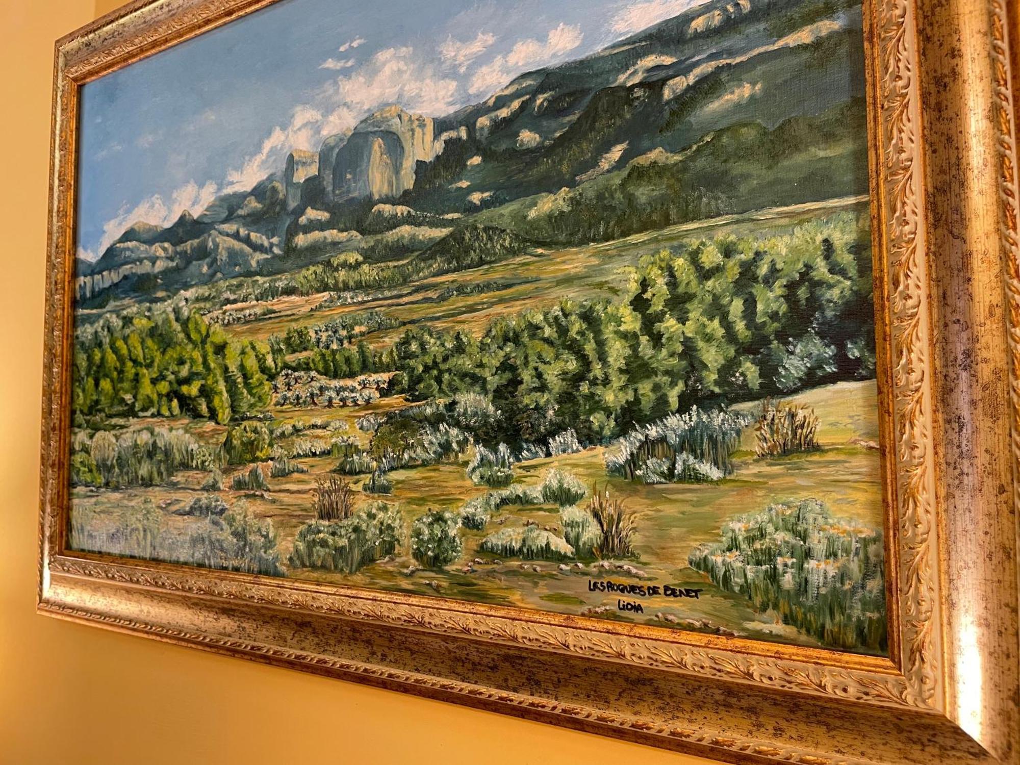 Casa Lidia - Antigua Posada Real バルデロブレス エクステリア 写真