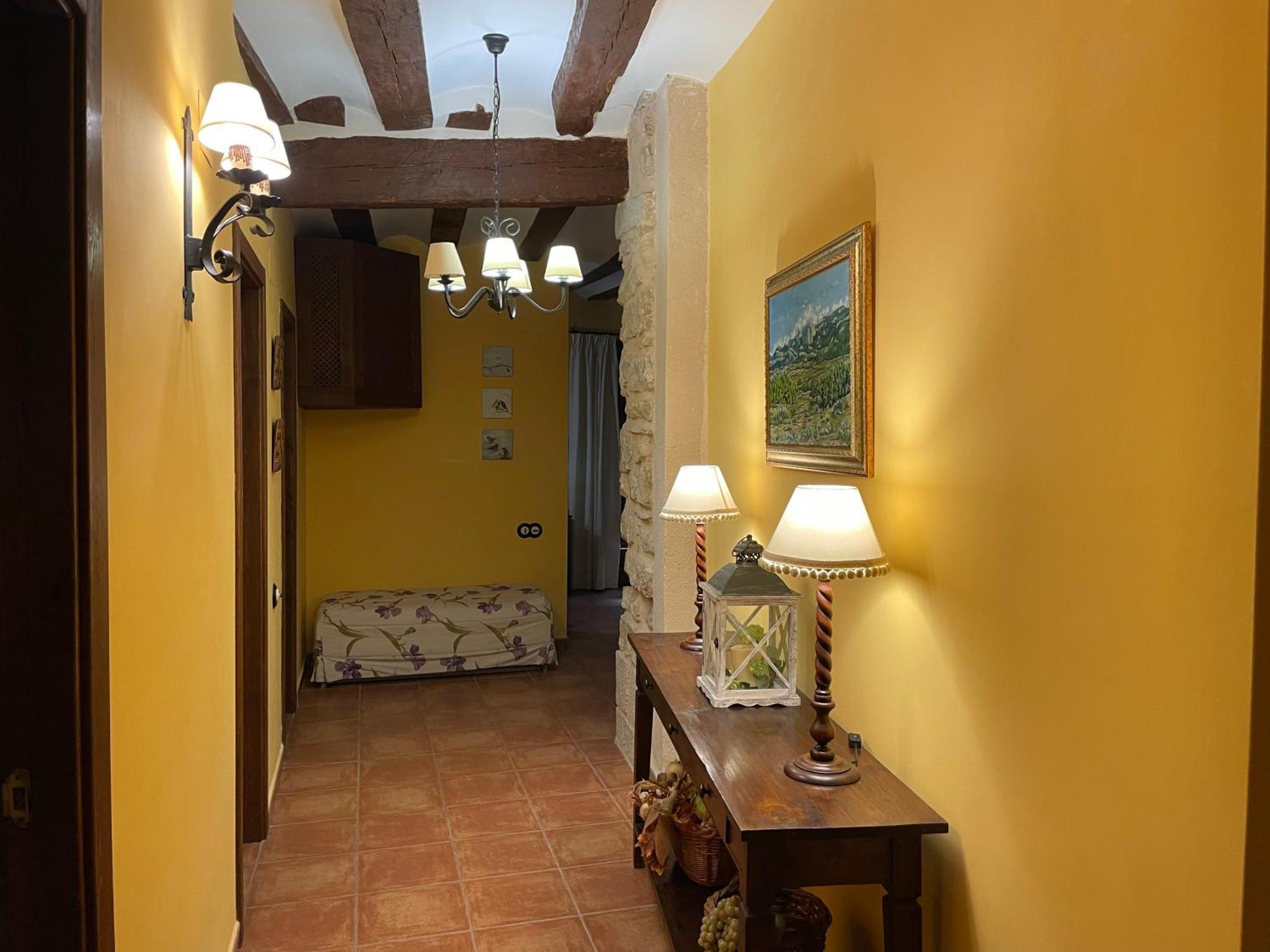 Casa Lidia - Antigua Posada Real バルデロブレス エクステリア 写真