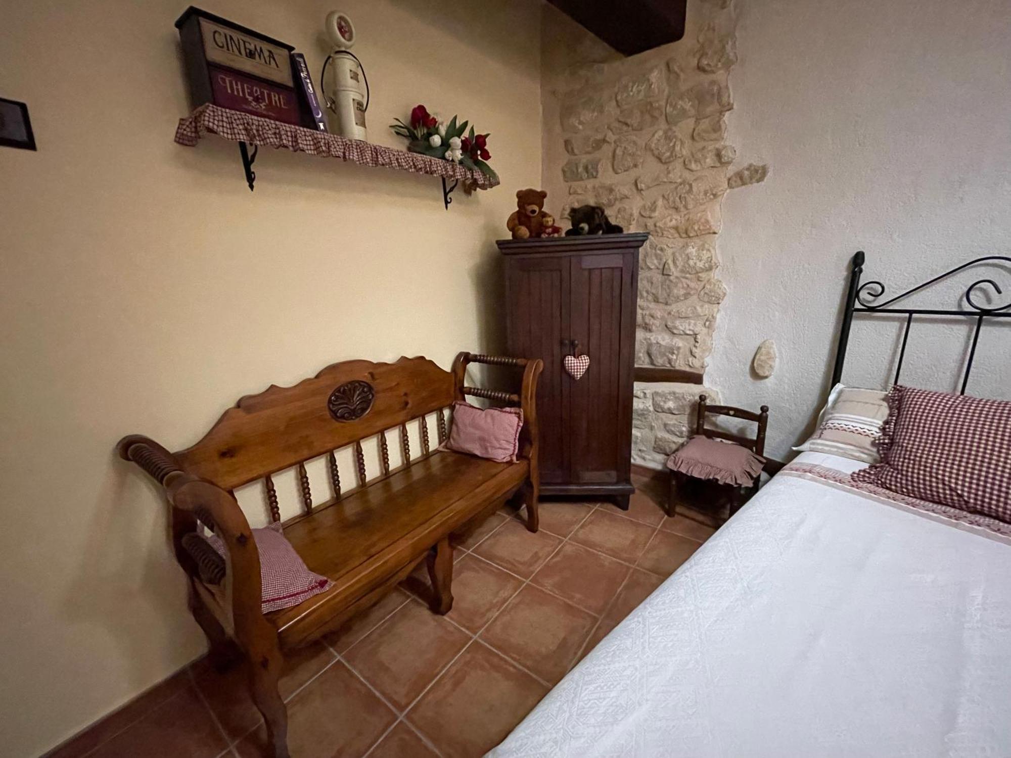 Casa Lidia - Antigua Posada Real バルデロブレス エクステリア 写真