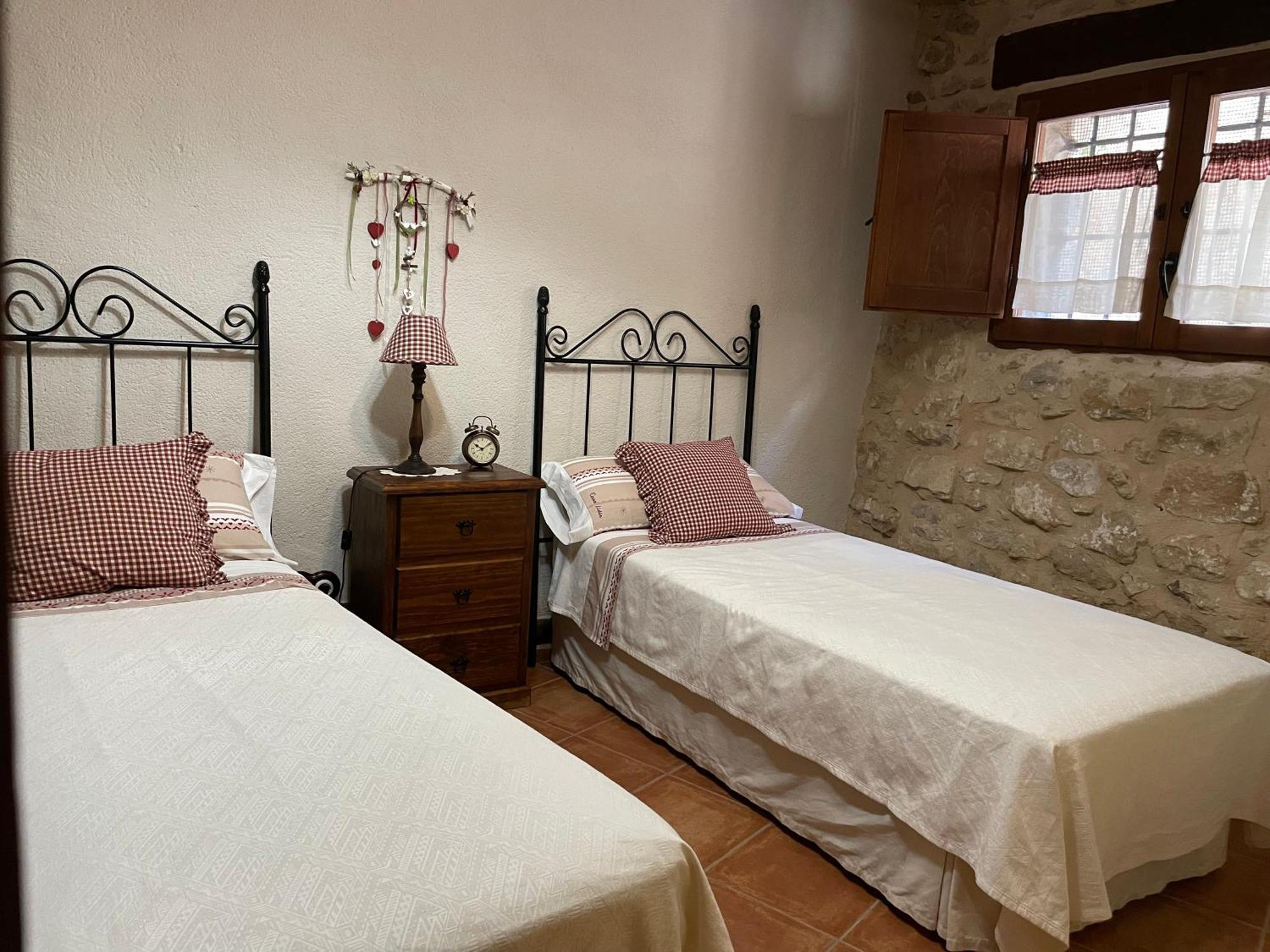 Casa Lidia - Antigua Posada Real バルデロブレス エクステリア 写真